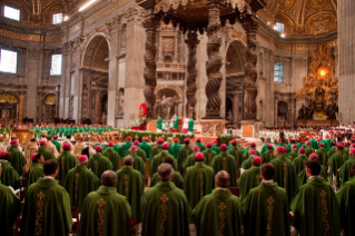 Instruction on the Celebration of Synodal Assemblies